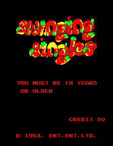 The game has the following problems: The colors are completely wrong.