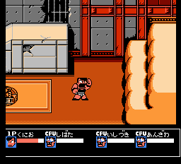 Those Nekketsu facial expressions just kill me. Try playing Street Basket with four people sometime, and watch the room explode with laughter when the end of game screen comes up. Those smug little bastards are hilarious.