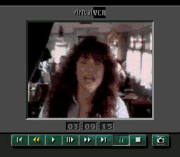 Seriously, who decided that FMV on the SegaCD was a good idea? Come on.
